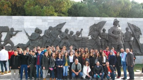 İzmir Torbalı'da Kır Turizmi Projesi