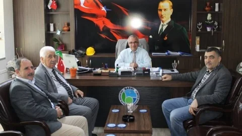 Edremit'te BASKİ Ziyareti Yapıldı