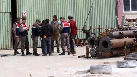 Muğla'da Gömülü Ceset Bulundu