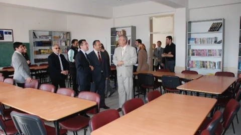 Hayrabolu'da Arkadaşının Adı Yaşatılacak