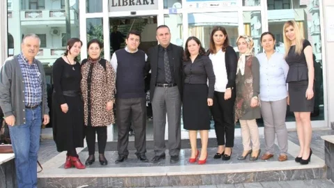 Alanya'da Kitap Okuma Ödülleri Verildi