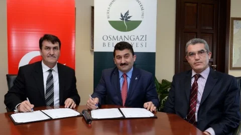 Osmangazi'de Spor İş Birliği Protokolü