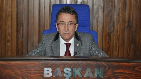 Edremit'te Meclis Toplantısı Yapıldı