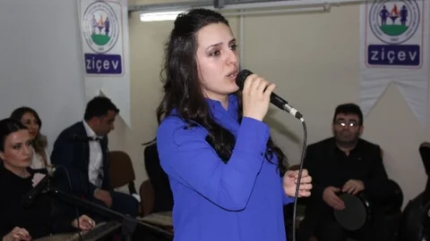Elazığ'da Engellilere Moral Konseri