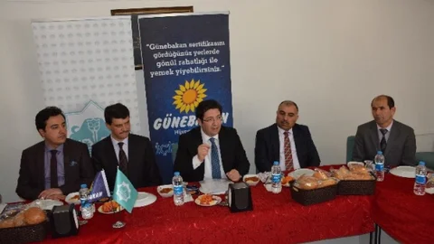 Aksaray'da Günebakan Sertifikası Artıyor