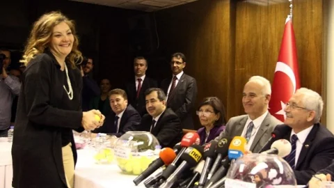 Partilerin Oy Pusulasındaki Sıralamaları Açıklandı