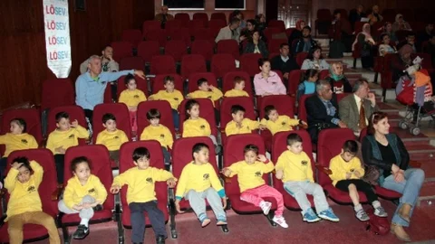 Adana'da Kanser Farkındalığı Projesi