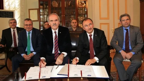 Bursa ve Ardahan Kardeş Şehir Oldu