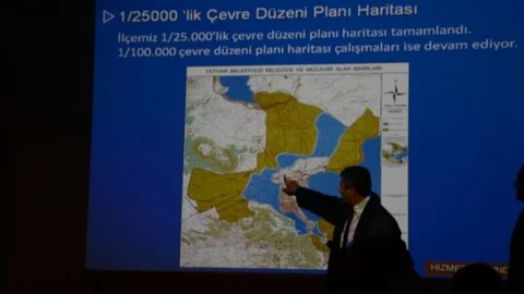 Tatvan'da Çalışmalar İleriye Taşınıyor