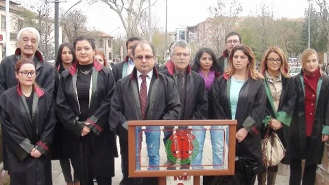 Avukatlar Günü Töreni Malatya'da Gerçekleşti