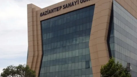 Gaziantep Sanayi Odası Zirveye Yerleşti