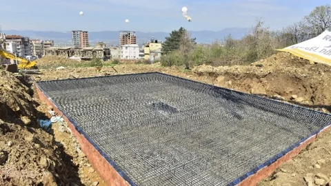 Yıldırım'da Kentsel Dönüşüm Projesi Başladı