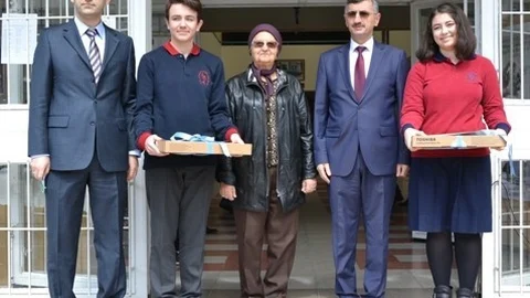 Manisa'da Matematikte İki Birincilik