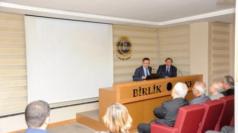 Altındağ'da Başkan Tiryaki Konuştu