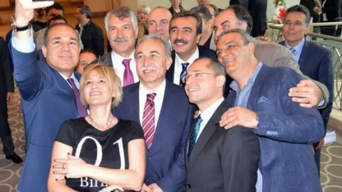 Adana'da Portakal Çiçeği Selfiesi
