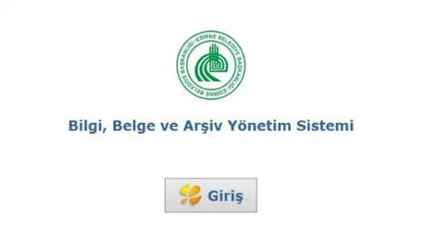 Edirne Belediyesi'nde Yeni Sistem Başlıyor