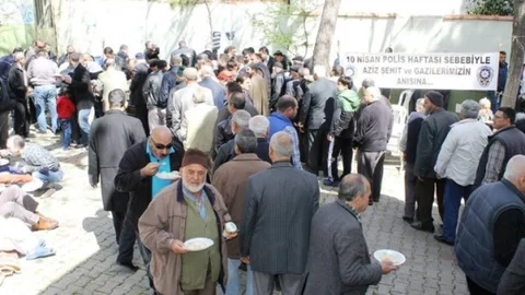 Polis Haftası Etkinlikleri Edremit'te Başladı