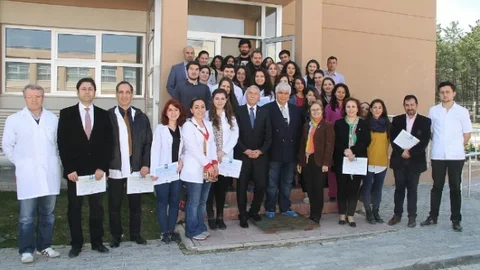 Eskişehir'de Deney Hayvanları Sertifika Kursu