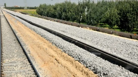 Karaman'da Hızlı Tren Projesi İlerliyor