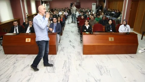 Odunpazarı'nda Eğitim Seminerleri Devam Ediyor