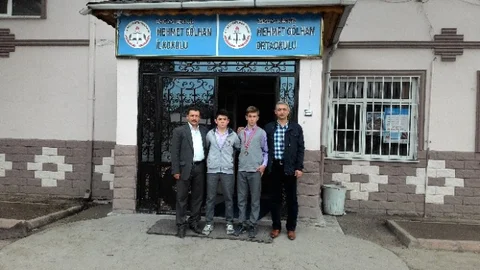 Sakarya'da Güreş Başarısı
