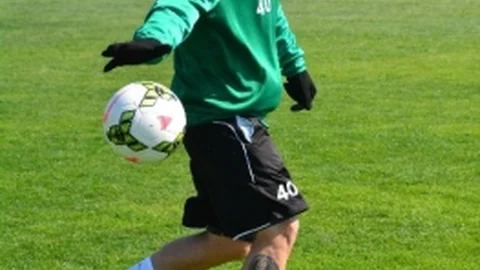 Akhisar Belediyespor'da Gekas Sorunu