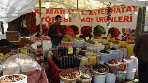 Eskişehir'de Yöresel Lezzetler Tanıtımı