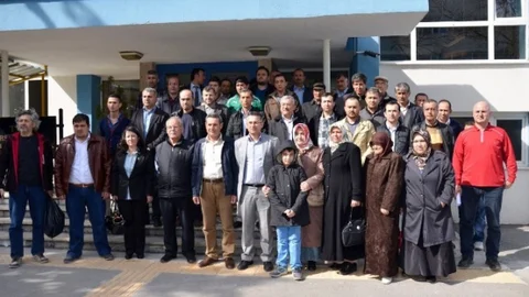 Bursa Keles'te Termik Santral İtirazı