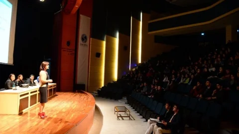 Sakarya Üniversitesi Staj Bilgilendirme Toplantısı