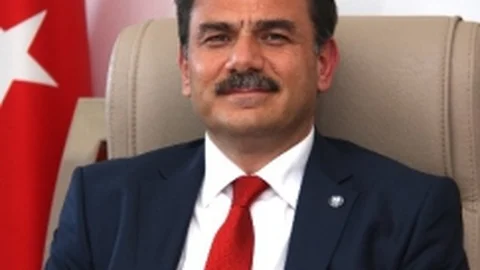 Bolu'da Üniversite Rektörü Açıklama Yaptı