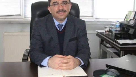 Mahmut Kasar Yozgat'ta Göreve Başladı