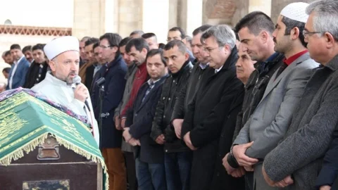 Edirne'de Ailevi Yas Günü