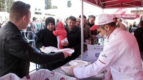 Gazi Osman Paşa Anma Etkinliği Fatih'te Gerçekleşti