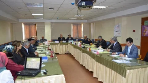 Adıyaman'da Tarım İşçilerine Eğitim Verildi