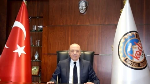 Kayseri OSB Genel Kurulu 4 Mayıs'ta