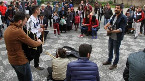 Samsun'dan Örnek Bir Proje