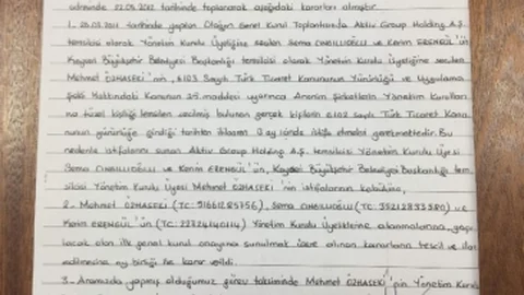 Hüseyin Cahit Özden'den MHP'ye Cevap