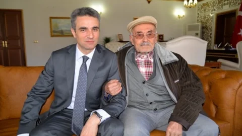 Bolu'da Kore Gazisi Ziyareti
