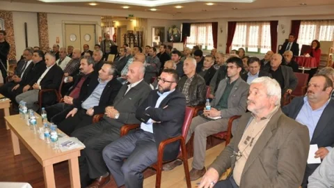 Düzce'de Hayvancılık Sorunları Tartışıldı