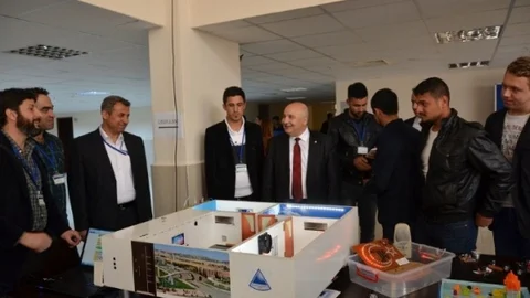 Adıyaman Üniversitesi Sempozyumu Tamamlandı