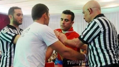 Eskişehirli Bilek Güreşçileri Başarıyla Döndü