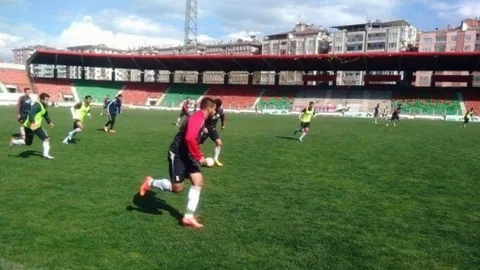 Yeni Diyarbakırspor Taraftarından Destek İstedi