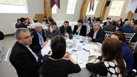 Sakarya'da Şehir Kimliği Çalıştayı Yapıldı