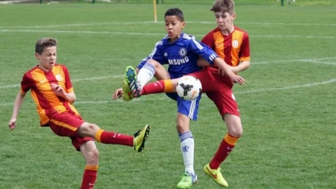 Chelsea, Manavgat Cup'ta Şampiyon Oldu