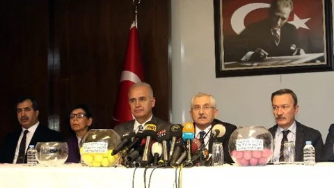 31 Partinin Oy Sıralaması Açıklandı