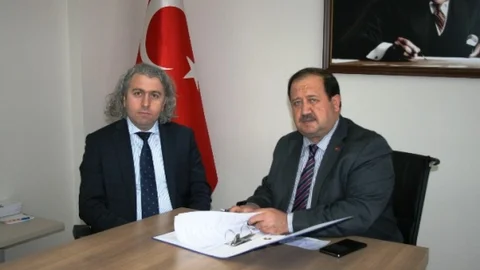 Samsun'da Netcad Eğitim Projesi İmzalandı