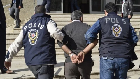 Uşak'ta Cinayet Zanlıları Yakalandı