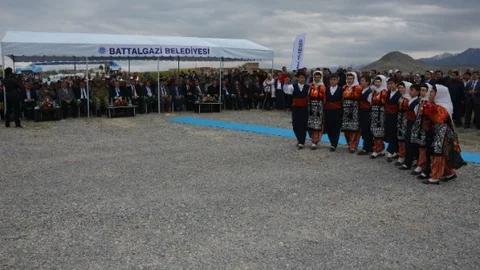 Battalgazi'de Fidan Dikim Etkinliği