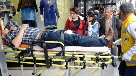 Malatya'da Silahlı Saldırı Olayı