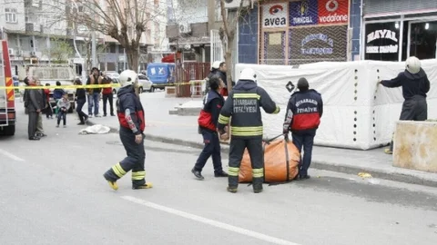 Diyarbakır’da İntihar Girişimi
